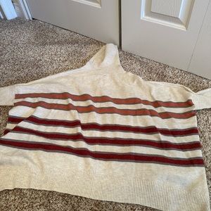 Soft Loft turtleneck shawl